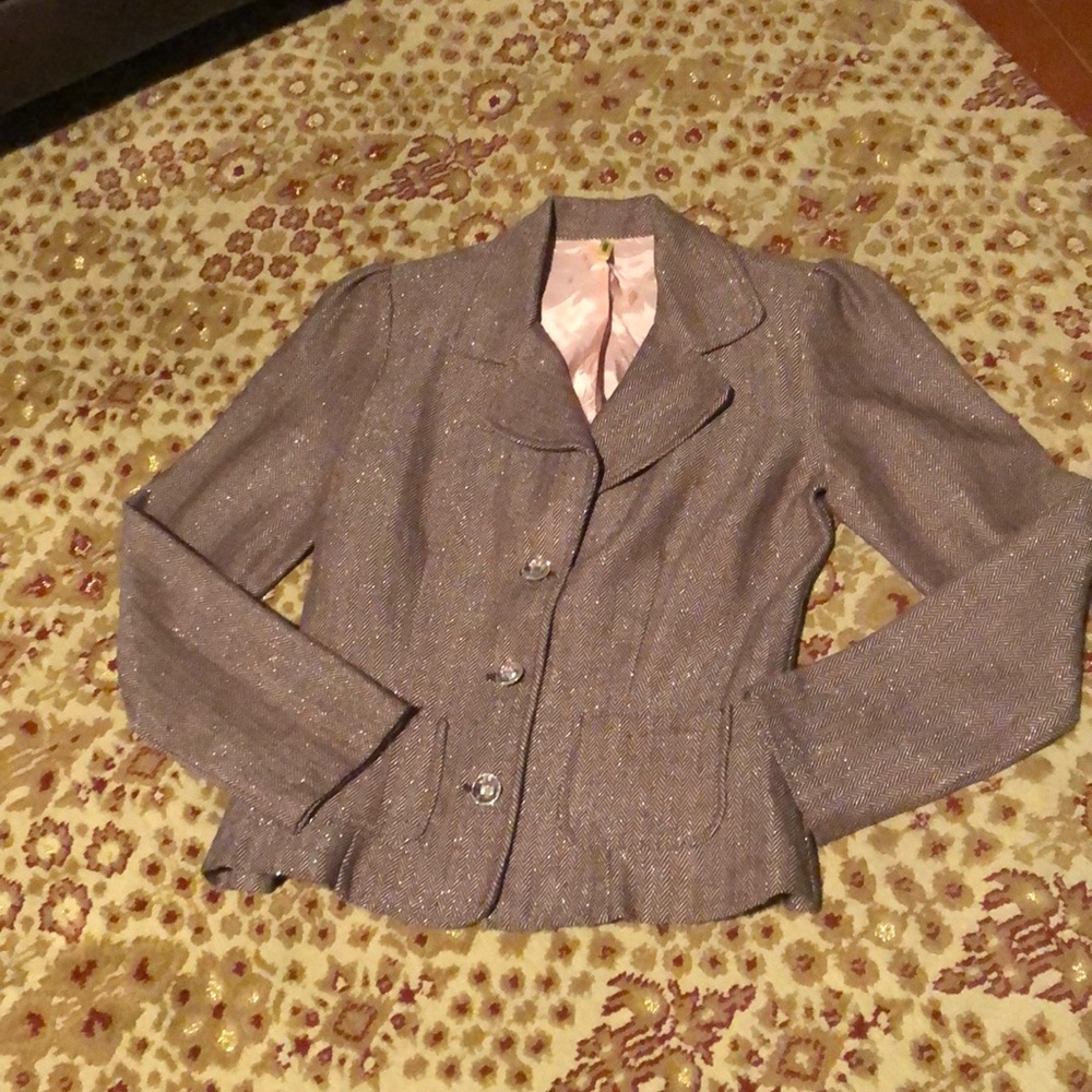 Tempted blazer